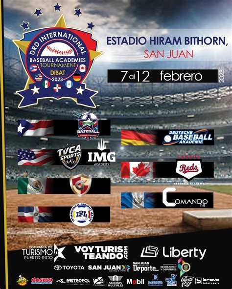 International Baseball Academy in Puerto Rico: Training the Next Generation of Elite Players